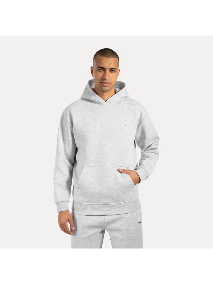 Худи Ильяс в сером меланже SMILODOX
Худи Ильяс в сером меланже SMILODOX