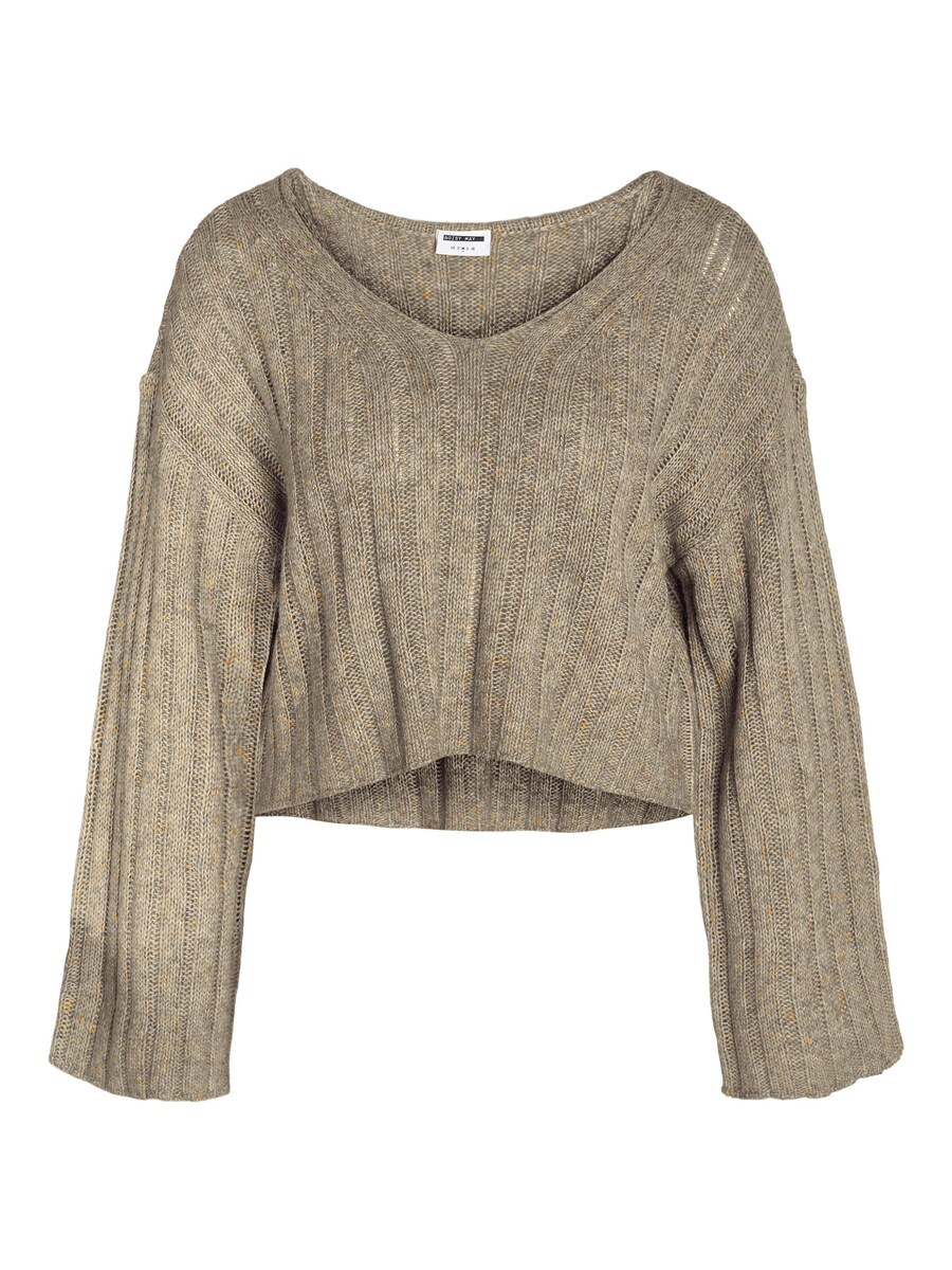 Свитер Noisy may NINA, хаки
Свитер Noisy may NINA, хаки