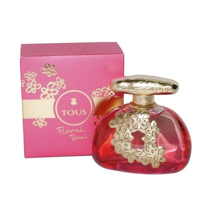 Духи женские Tous Floral Touch Edt, 100 мл
Духи женские Tous Floral Touch Edt, 100 мл