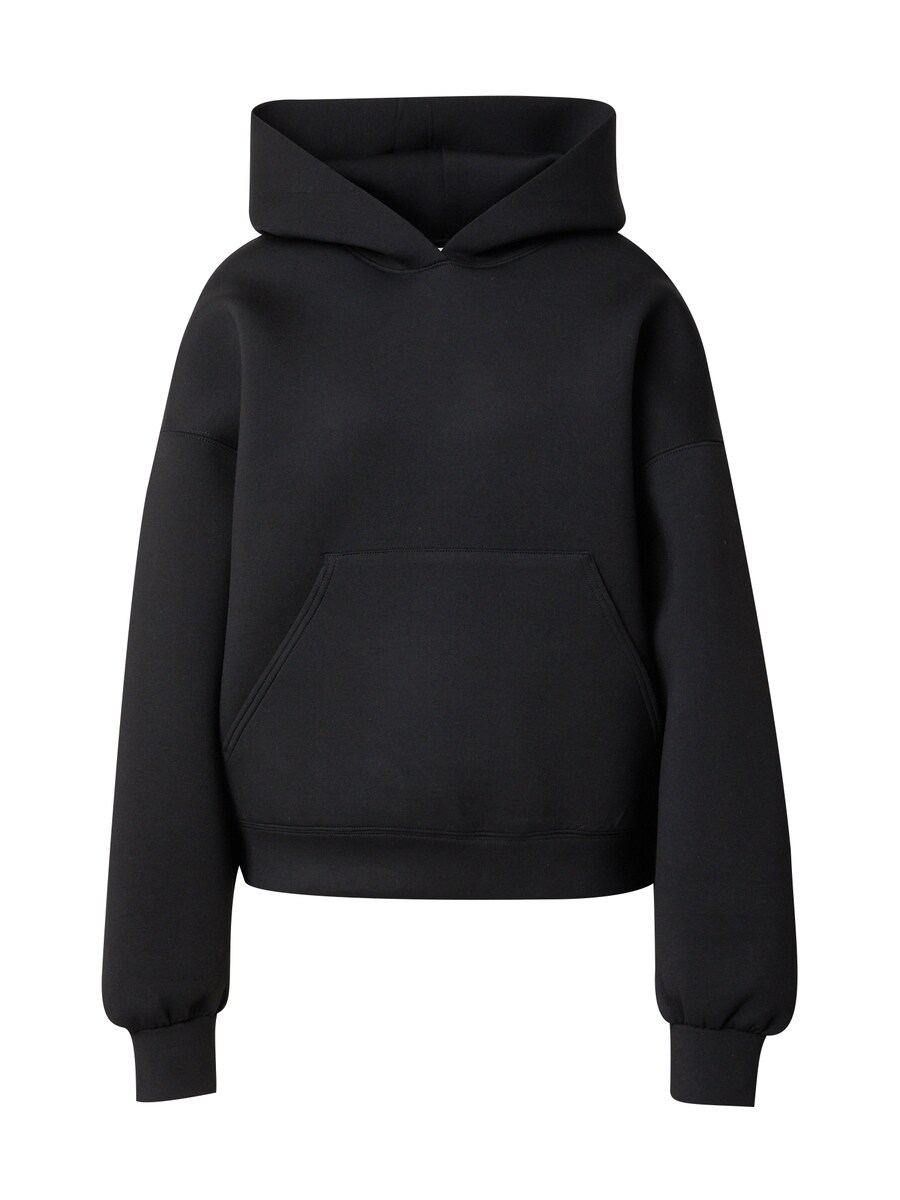 Толстовка WEEKDAY Petra, черный
Толстовка WEEKDAY Petra, черный