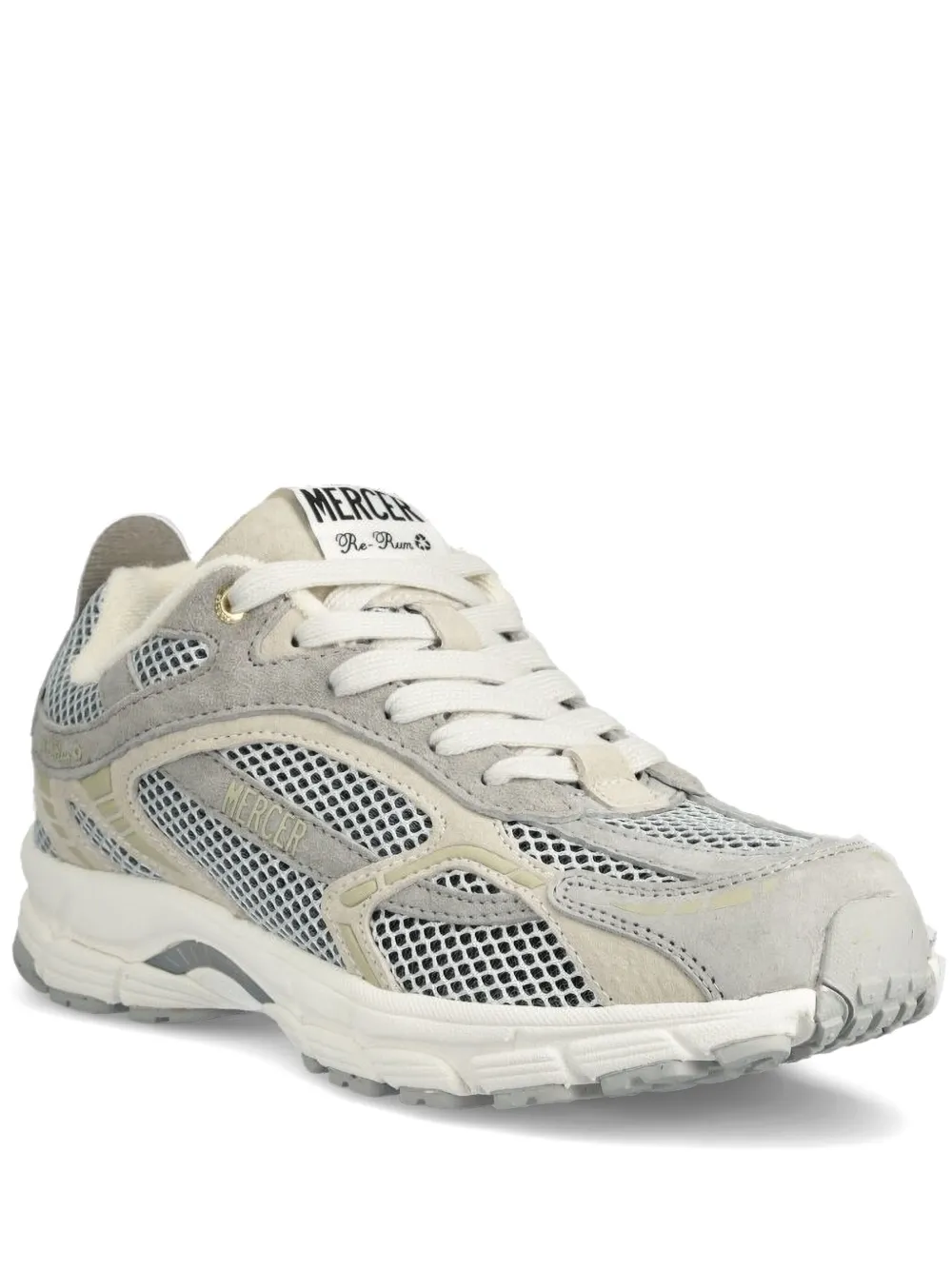 Кроссовки The Re-Run The Mercer Brand, серый
Кроссовки The Re-Run The Mercer Brand, серый