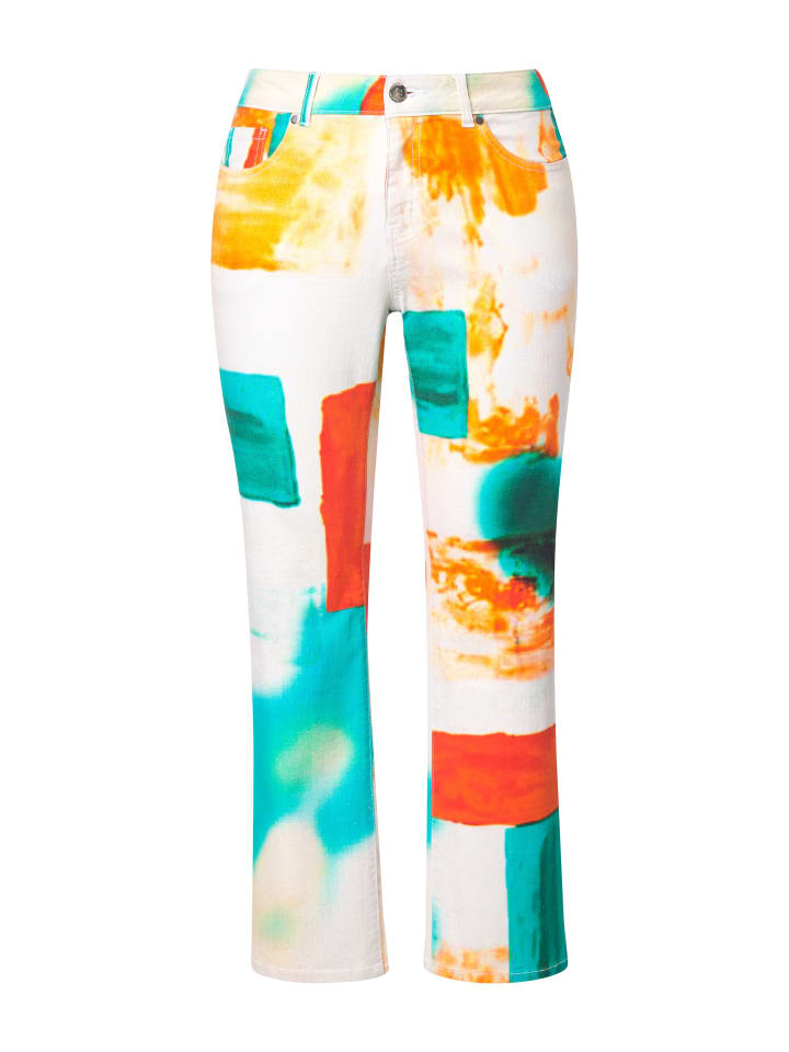 Джинсы Angel of Style, цвет zart rose`
Джинсы Angel of Style, цвет zart rose`