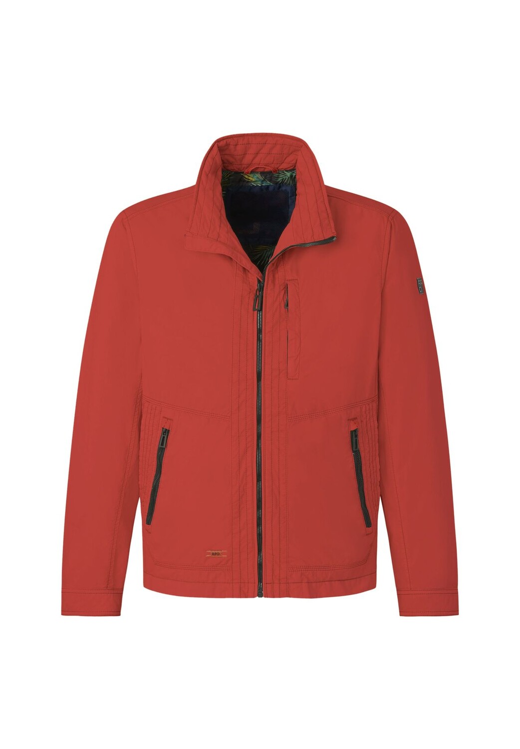 Хлопковая куртка современного кроя из коллекции 16 Shades Edition BRADLEY Redpoint, красный
Хлопковая куртка современного кроя из коллекции 16 Shades Edition BRADLEY Redpoint, красный