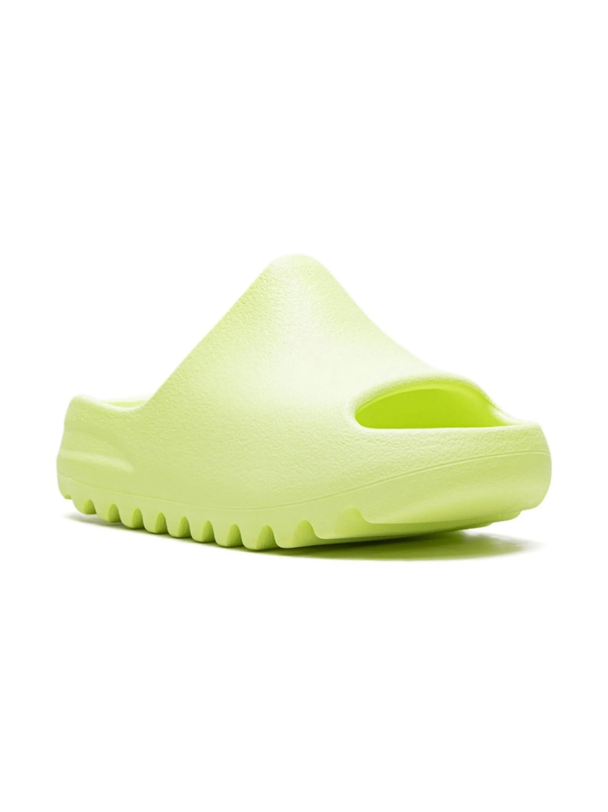 Кроссовки Yeezy Slide Kids Glow Adidas Yeezy Kids, желтый
Кроссовки Yeezy Slide Kids Glow Adidas Yeezy Kids, желтый