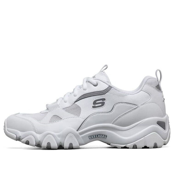 Кроссовки dlites 20 white Skechers, белый
Кроссовки dlites 20 white Skechers, белый