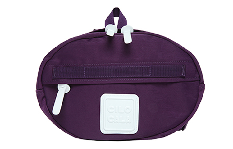 CILOCALA Нейлоновый поясной рюкзак через плечо унисекс, GRAPE
CILOCALA Нейлоновый поясной рюкзак через плечо унисекс, GRAPE