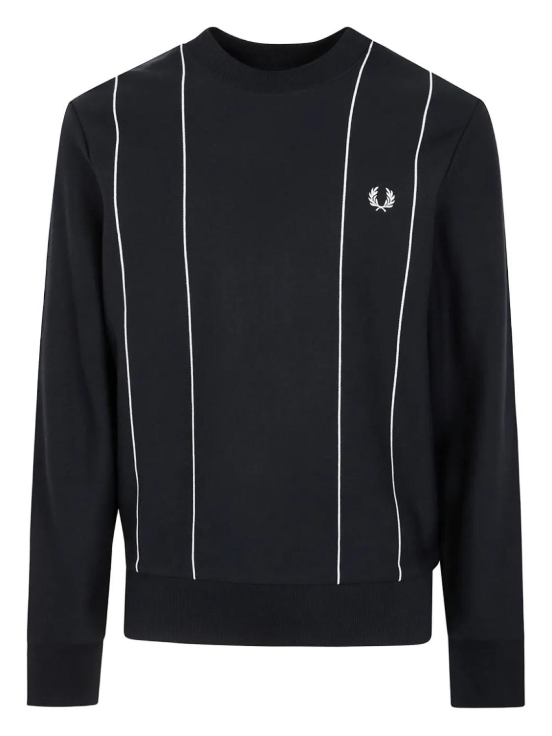 Джемпер с отделкой Fred Perry, синий
Джемпер с отделкой Fred Perry, синий