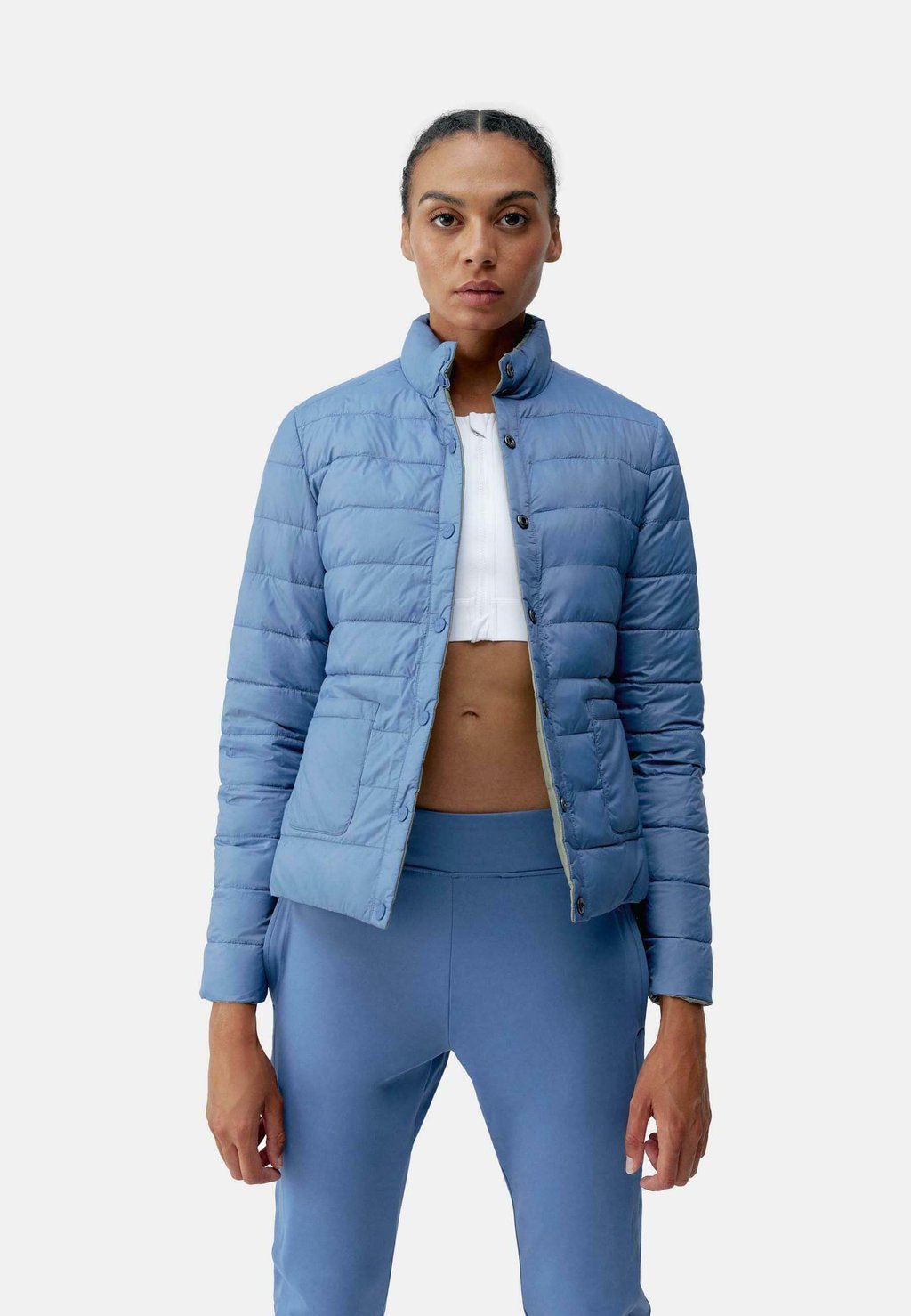 Зимняя куртка LYRA Born Living Yoga, зеленый
Зимняя куртка LYRA Born Living Yoga, зеленый