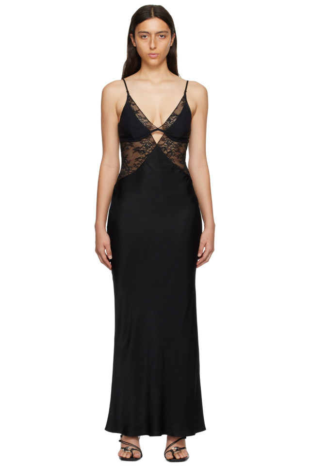 Платье макси Nora Bec + Bridge, черный
Платье макси Nora Bec + Bridge, черный