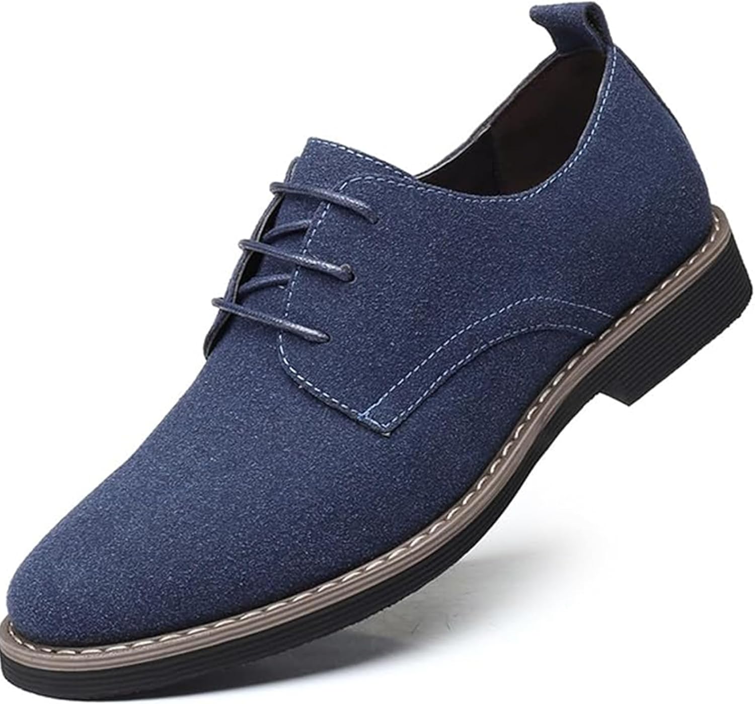 Мужские оксфорды классические с крыльями, шнуровкой, повседневные, деловые, формальные и роскошные туфли Xinduoyu, синий
Мужские оксфорды классические с крыльями, шнуровкой, повседневные, деловые, формальные и роскошные туфли Xinduoyu, синий