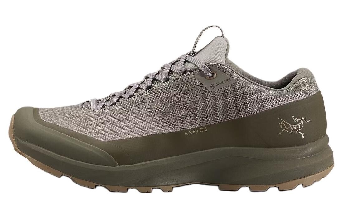 Кроссовки походные мужские Arcteryx Aerios Fl 2, зеленый 
Кроссовки походные мужские Arcteryx Aerios Fl 2, зеленый