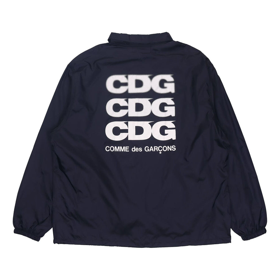 Куртка Comme des Garcons CDG Logo, черный
Куртка Comme des Garcons CDG Logo, черный