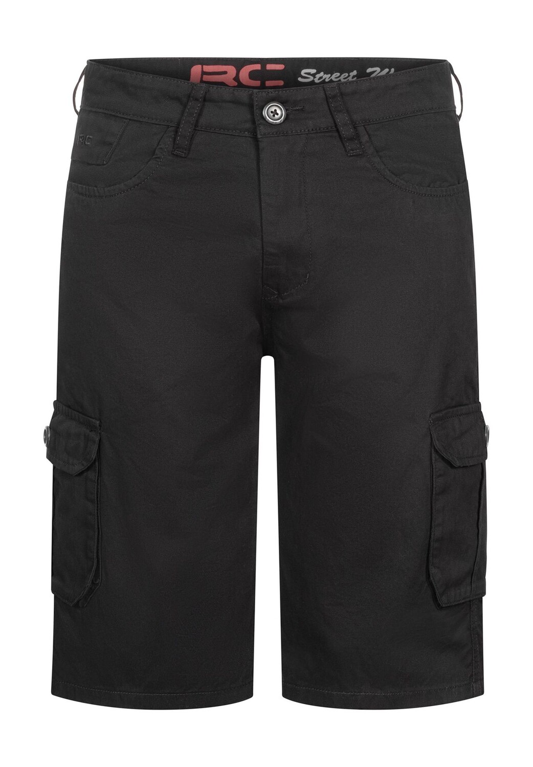 Шорты шорты-карго Rock Creek, черный
Шорты шорты-карго Rock Creek, черный