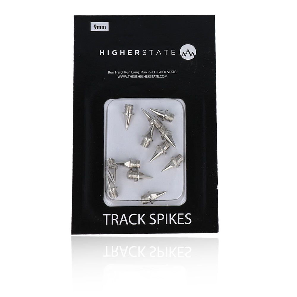 Кроссовки с шипами Higher State 9mm, серебряный, Серый, Кроссовки с шипами Higher State 9mm, серебряный
Кроссовки с шипами Higher State 9mm, серебряный, Серый, Кроссовки с шипами Higher State 9mm, серебряный