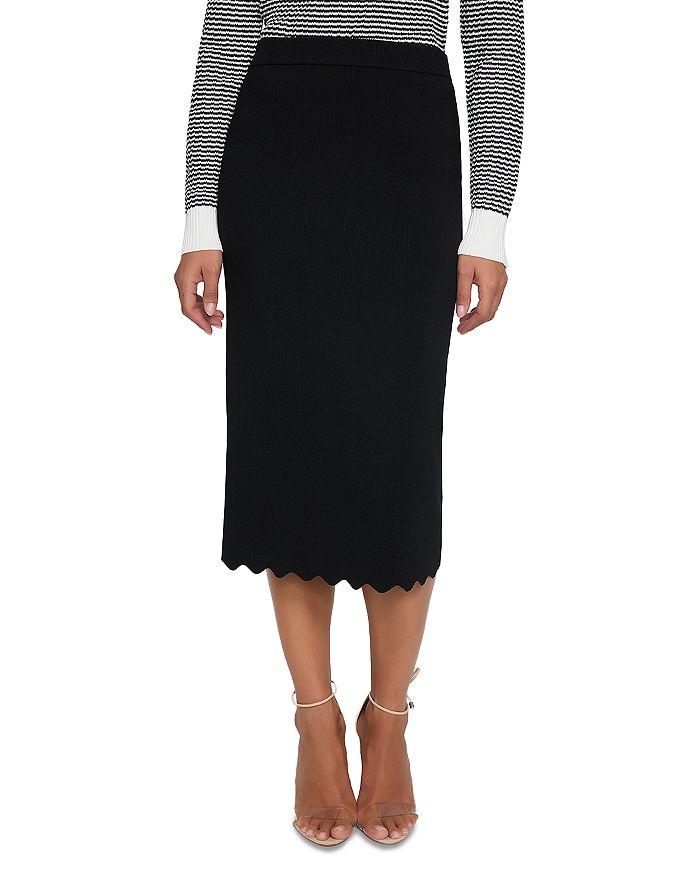 Юбка-свитер Serenda Elie Tahari, черный
Юбка-свитер Serenda Elie Tahari, черный