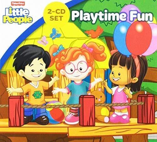 CD диск Playtime Fun / Various: Playtime Fun (Various Artists)
CD диск Playtime Fun / Various: Playtime Fun (Various Artists)