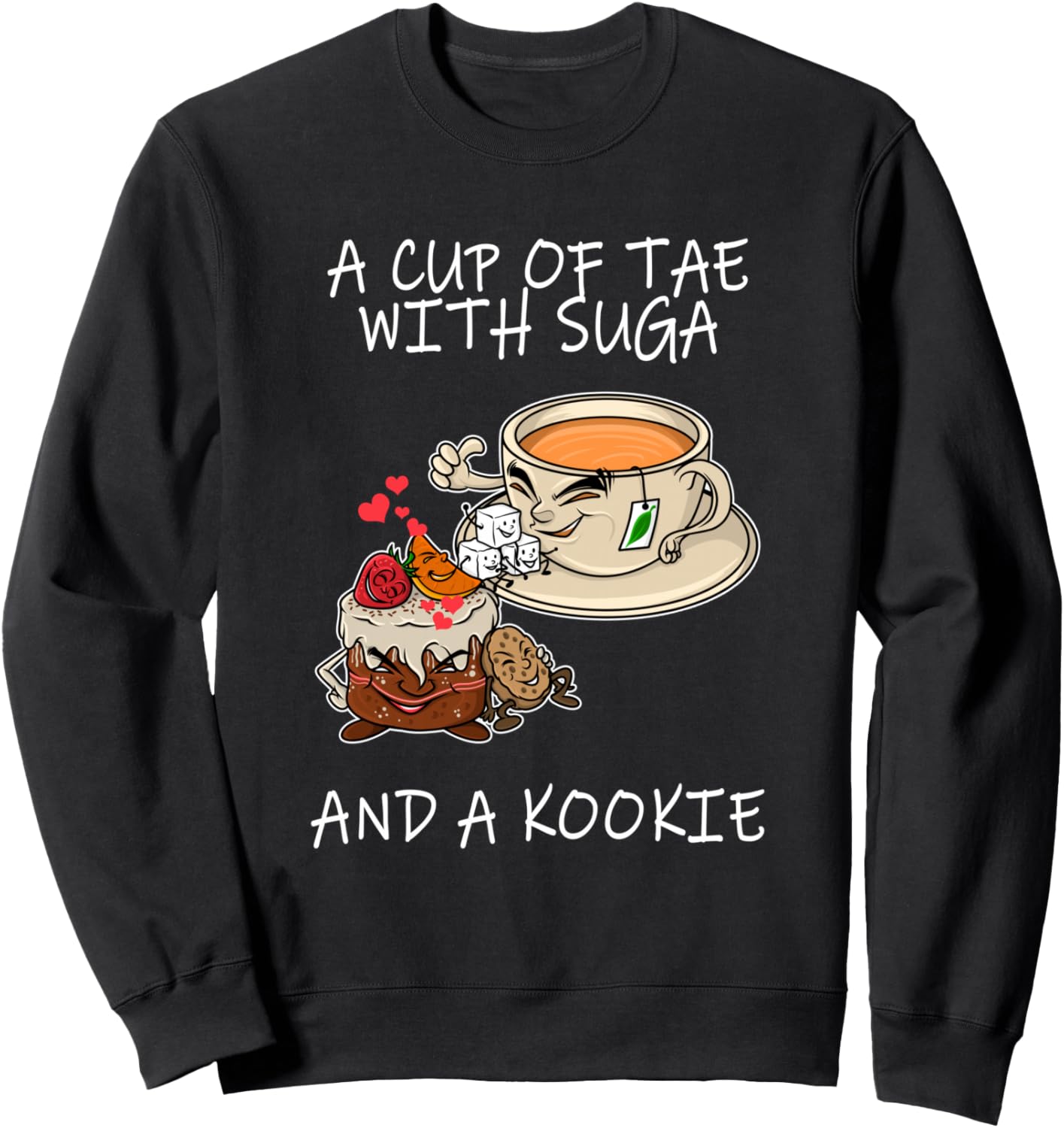 Забавная толстовка для любителей кофе и еды «Чашка Тэ Шуги и Куки», черная, размер S Coffee Drink Energy Milk Sugar Fan Stimulation, Черный, Забавная толстовка для любителей кофе и еды «Чашка Тэ Шуги и Куки», черная, размер S Coffee Drink Energy Milk Suga
Забавная толстовка для любителей кофе и еды «Чашка Тэ Шуги и Куки», черная, размер S Coffee Drink Energy Milk Sugar Fan Stimulation, Черный, Забавная толстовка для любителей кофе и еды «Чашка Тэ Шуги и Куки», черная, размер S Coffee Drink Energy Milk Suga
