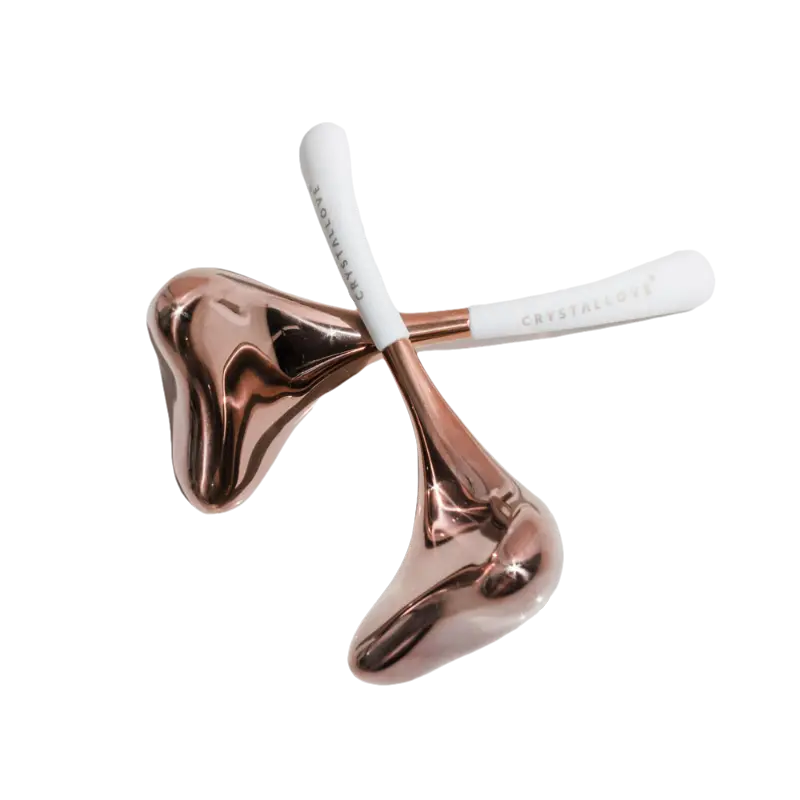 Комплект: массажеры из нержавеющей стали для криотерапии Crystallove Beauty Collection, 2 шт
Комплект: массажеры из нержавеющей стали для криотерапии Crystallove Beauty Collection, 2 шт