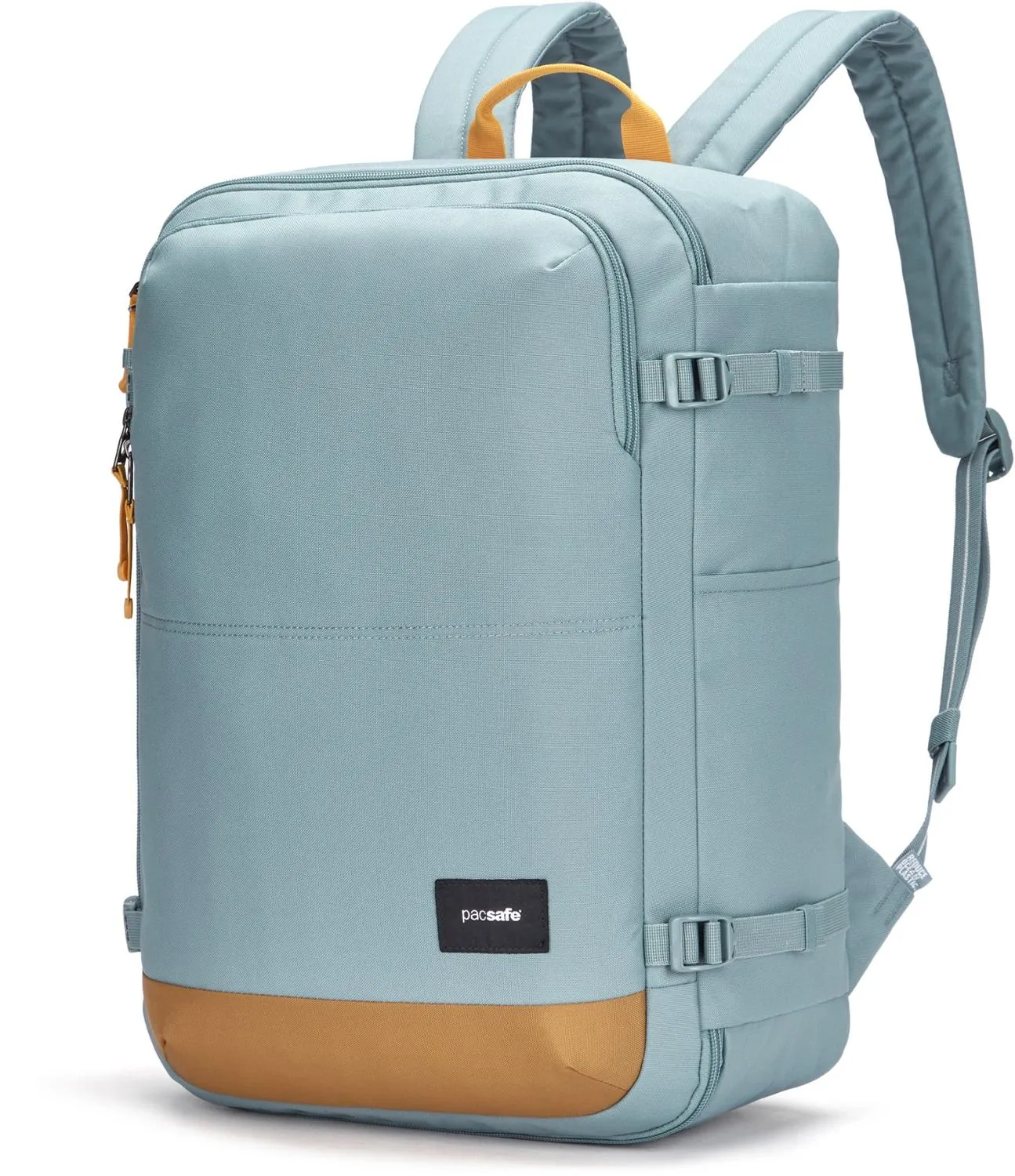 Сумка для ручной клади GO 34L Pacsafe, Fresh Mint
Сумка для ручной клади GO 34L Pacsafe, Fresh Mint