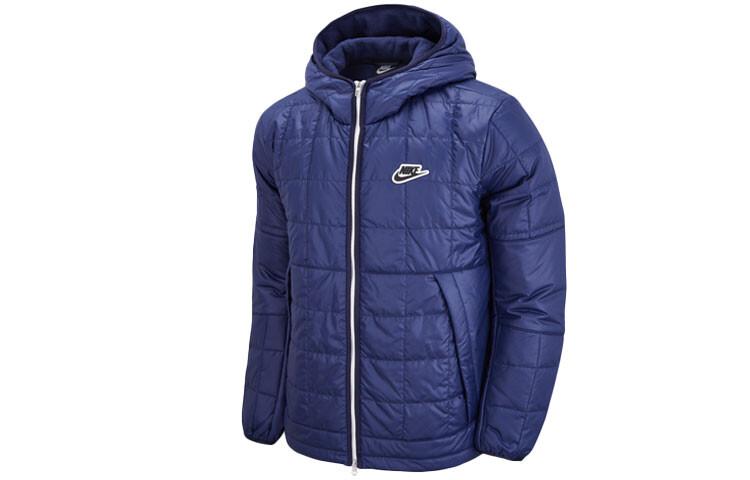 Мужская стеганая куртка Nike, Синий
Мужская стеганая куртка Nike, Синий