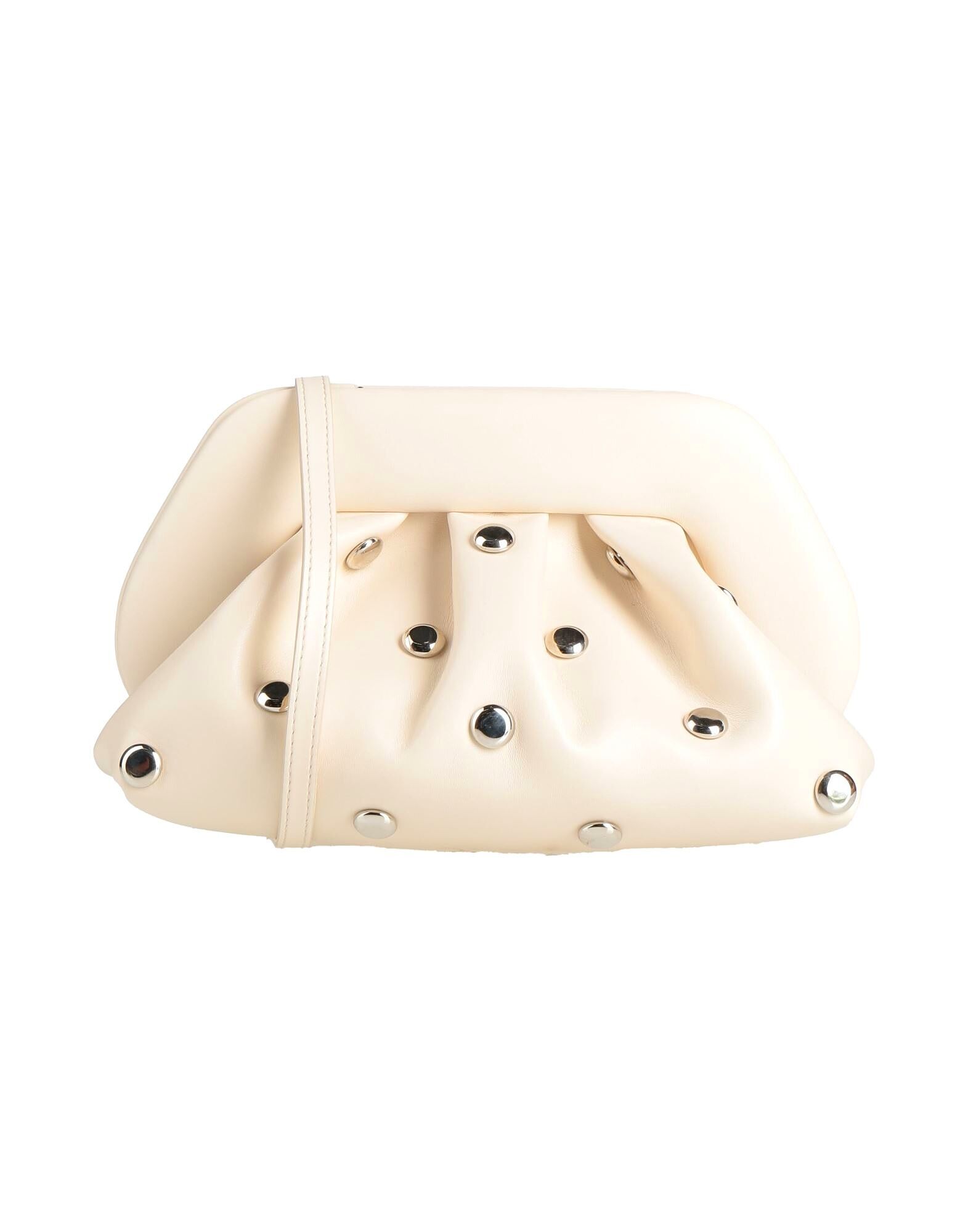 Сумка через плечо Themoirè, айвори
Сумка через плечо Themoirè, айвори