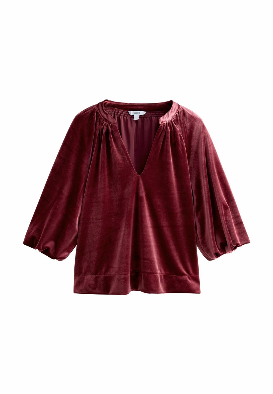 Блуза Next Blouse, Cranberry Red/Red
Блуза Next Blouse, Cranberry Red/Red