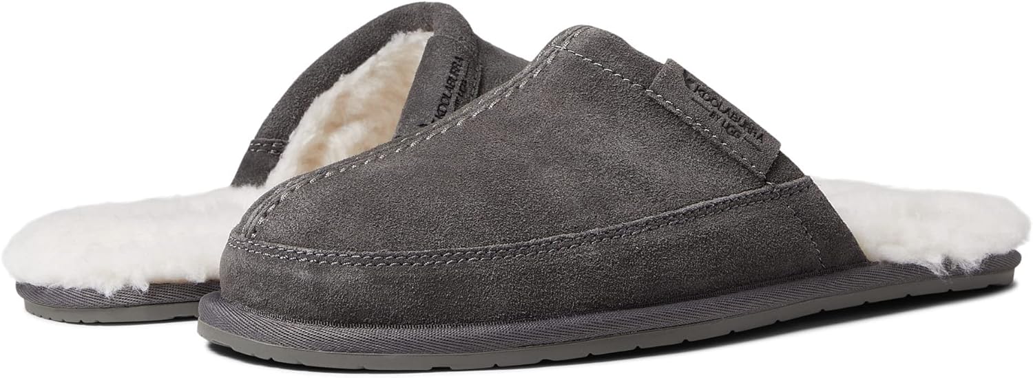 Тапочки мужские Koolaburra от UGG Kolson Koolaburra By Ugg, серый
Тапочки мужские Koolaburra от UGG Kolson Koolaburra By Ugg, серый