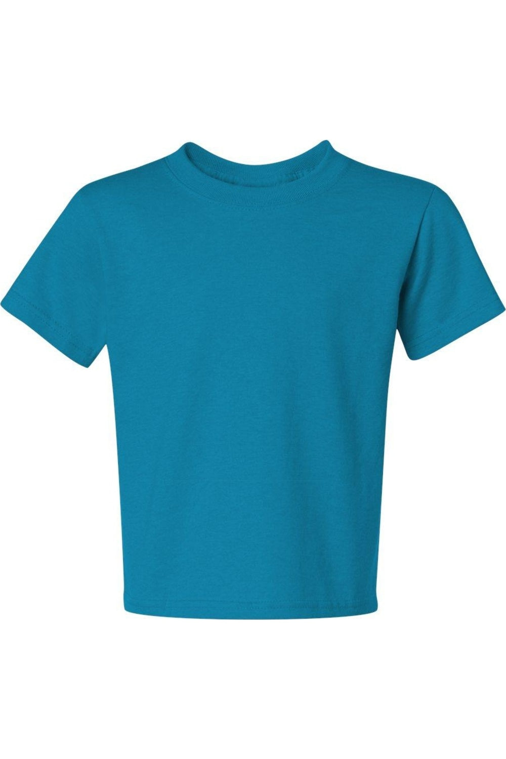 Футболка JERZEES Dri-Power Youth 50/50, цвет california blue
Футболка JERZEES Dri-Power Youth 50/50, цвет california blue