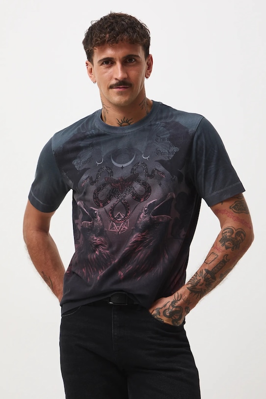 Футболка Medicine, мультиколор
Футболка Medicine, мультиколор