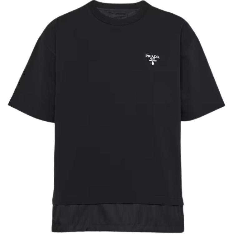 PRADA Мужская футболка, цвет Black
PRADA Мужская футболка, цвет Black