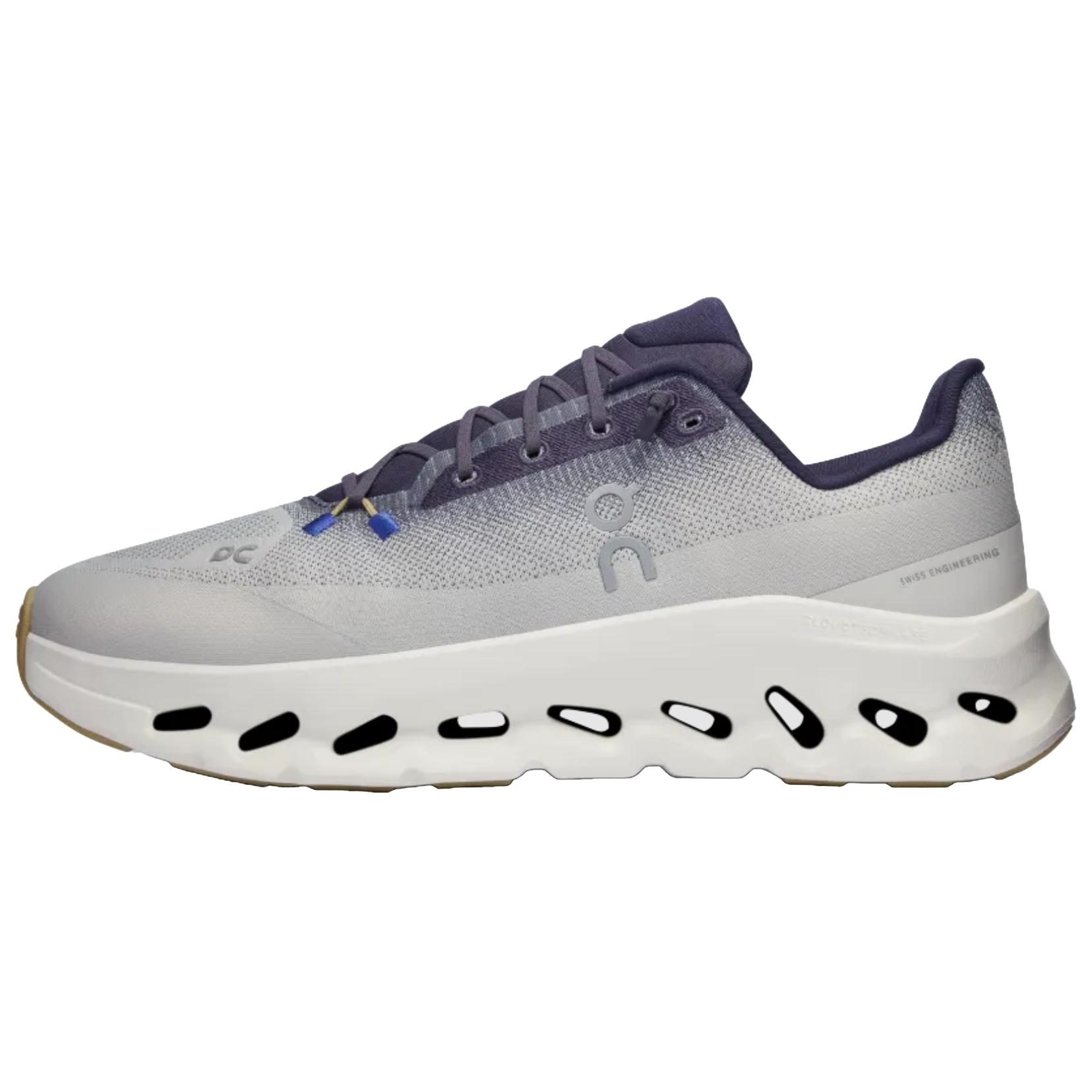 On Кроссовки Cloudtilt 'Midnight Ivory'
On Кроссовки Cloudtilt 'Midnight Ivory'