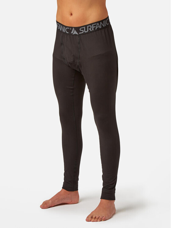 Термоактивные трусы для нижнего белья приталенного кроя Surfanic, черный
Термоактивные трусы для нижнего белья приталенного кроя Surfanic, черный