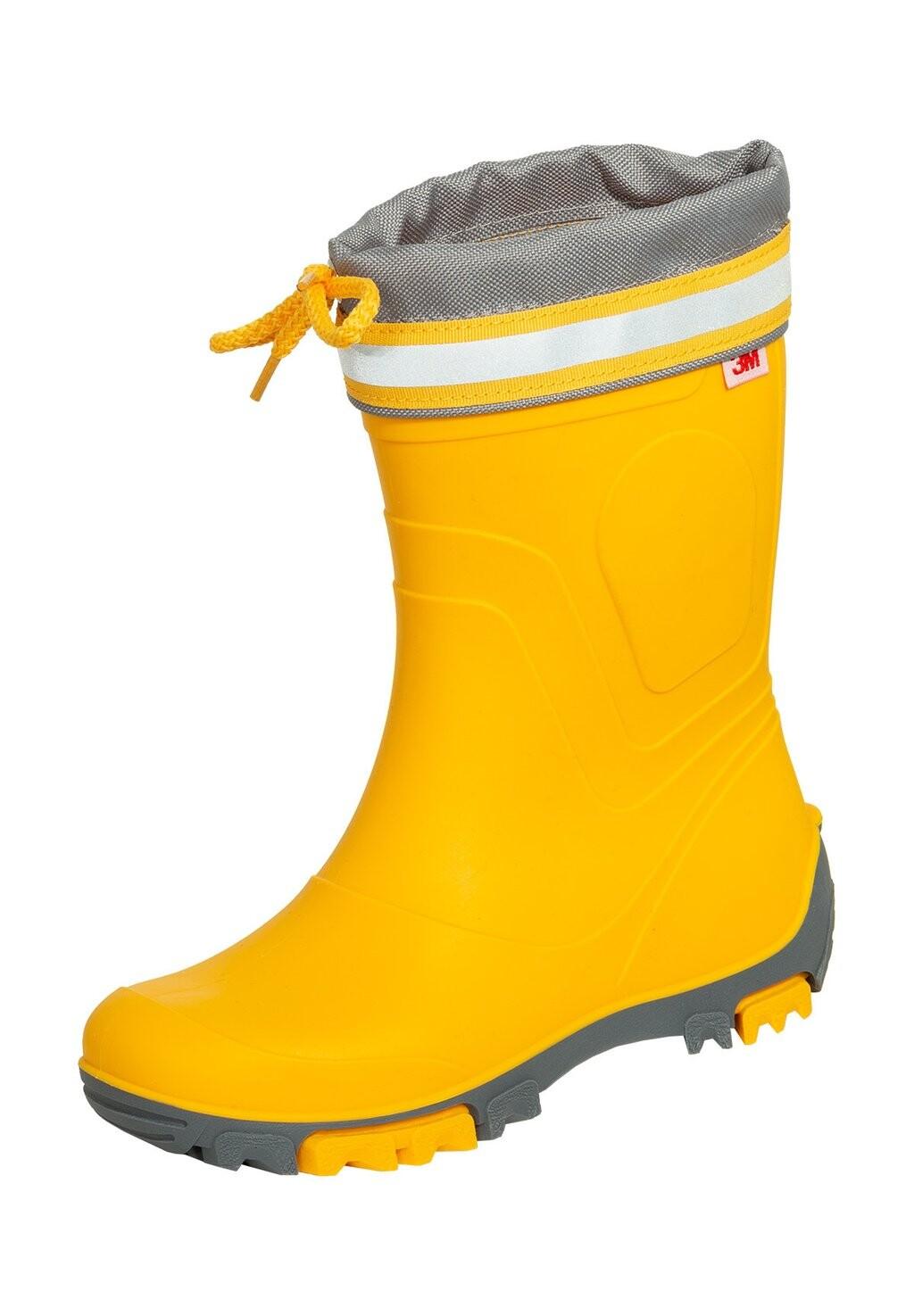 Резиновые сапоги Saliha, цвет gelb dunkelgrau
Резиновые сапоги Saliha, цвет gelb dunkelgrau