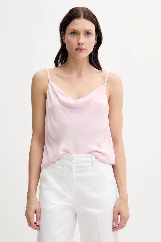 Топ Sisley, розовый
Топ Sisley, розовый