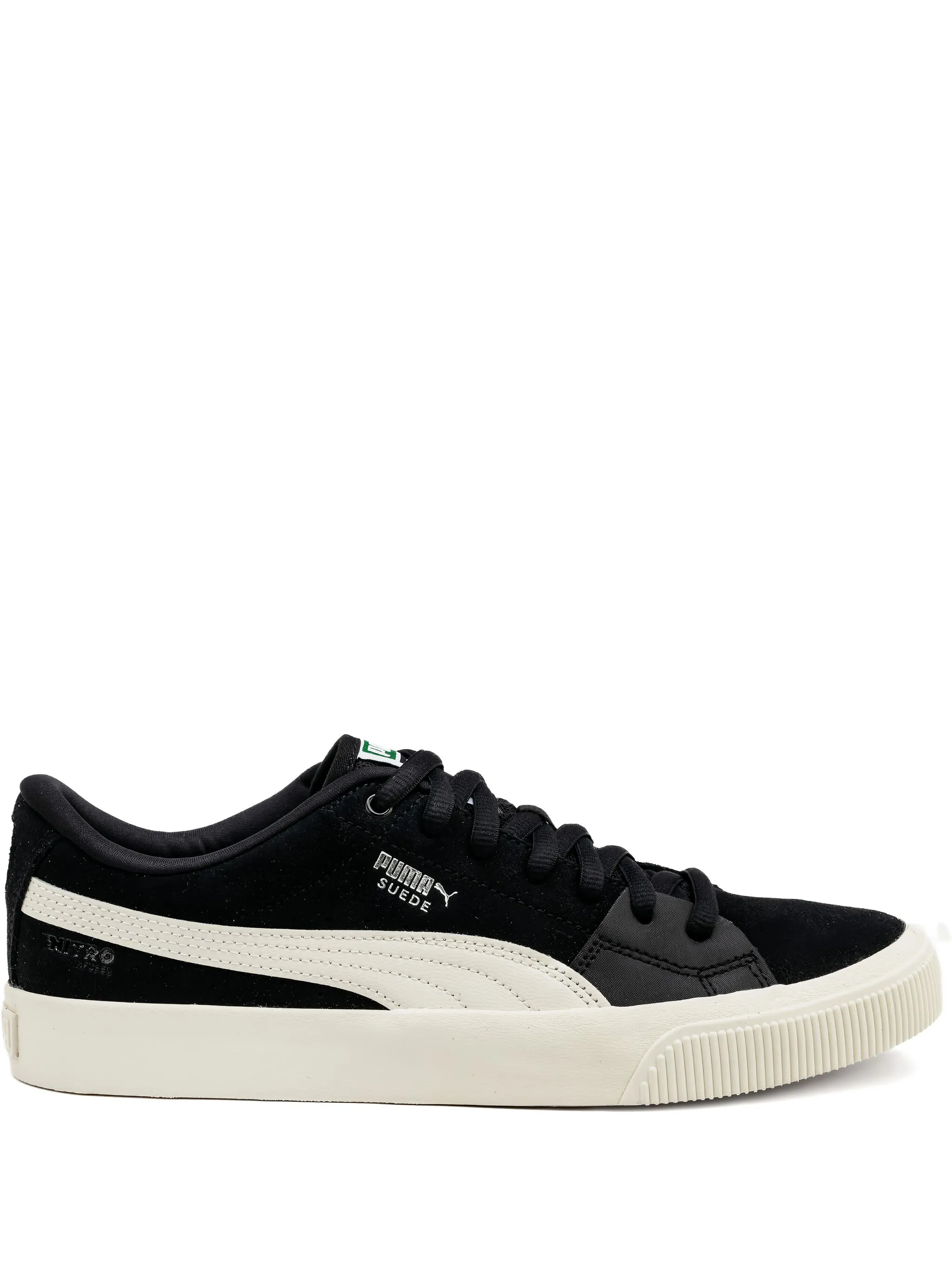Кеды Suede Skate Nitro OG Black/White Puma, черный
Кеды Suede Skate Nitro OG Black/White Puma, черный