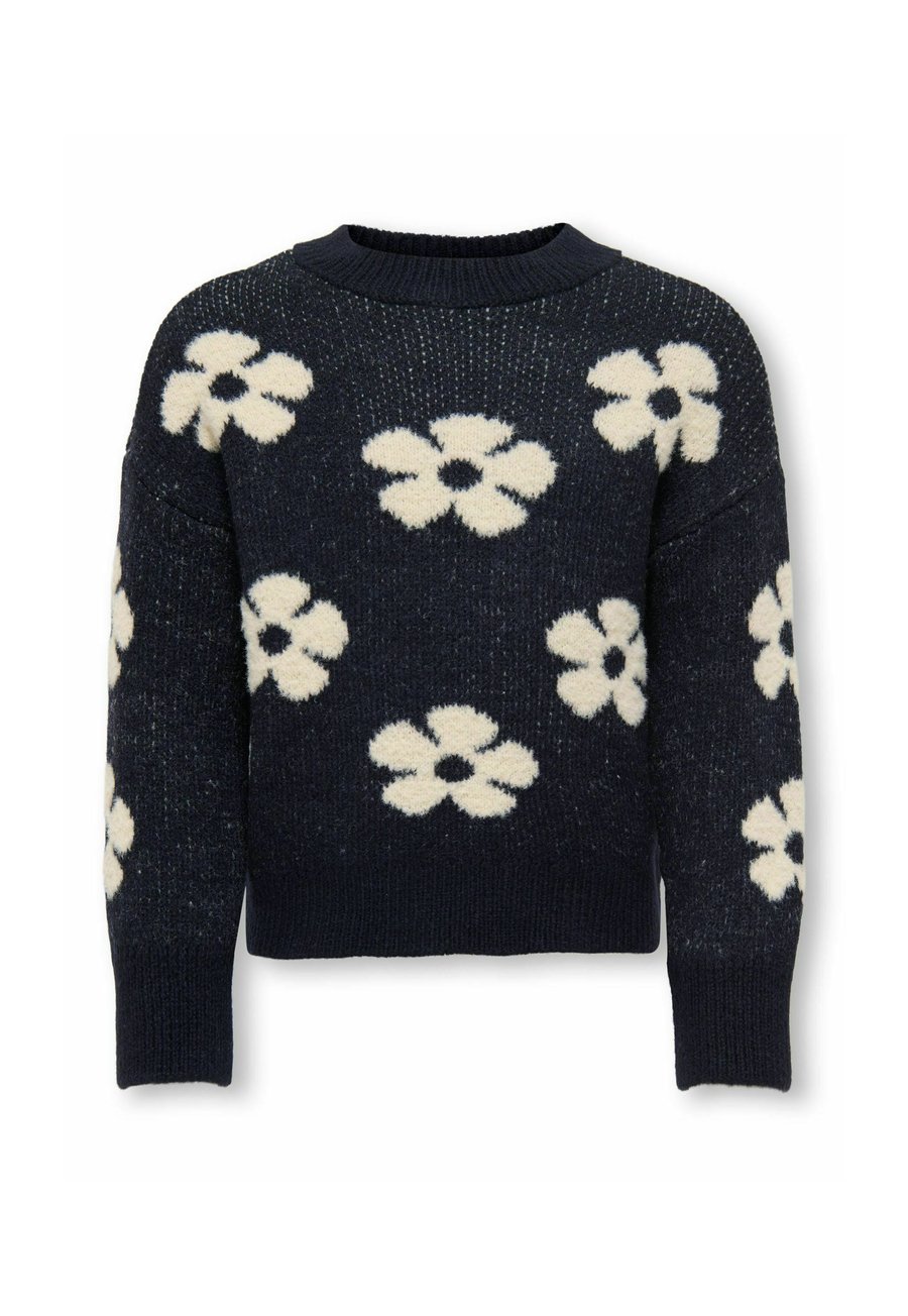 Джемпер ONLY MINI KMGNAJA FLOWER PULLOVER, Night Sky/Dark Blue
Джемпер ONLY MINI KMGNAJA FLOWER PULLOVER, Night Sky/Dark Blue