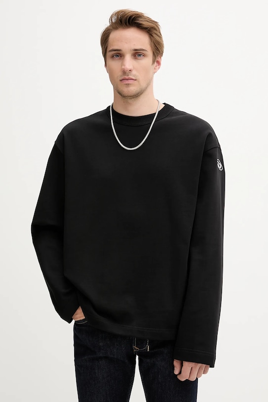 Хлопковая толстовка S-MACSIS-OD Diesel, черный
Хлопковая толстовка S-MACSIS-OD Diesel, черный