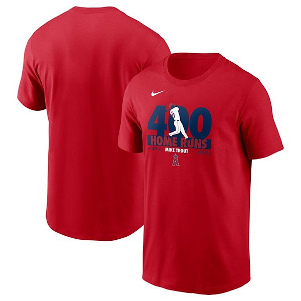 Футболка Mike Trout Los Angeles Angels 400 career home runs Nike
Футболка Mike Trout Los Angeles Angels 400 career home runs Nike