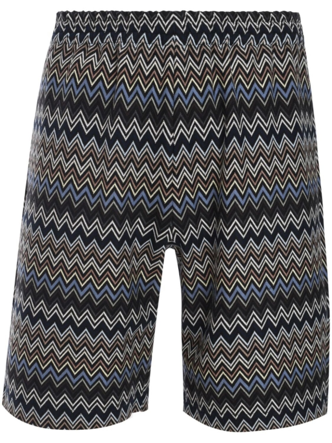 Зигзагообразные шорты Missoni, черный
Зигзагообразные шорты Missoni, черный