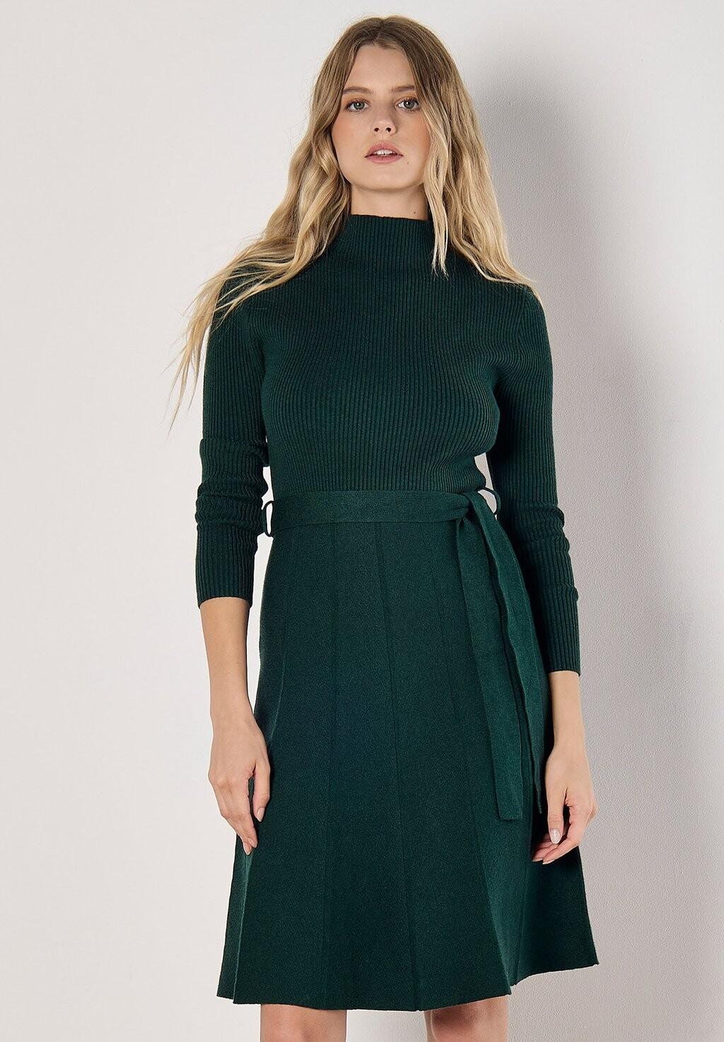 Платье-джемпер CHEVRON TIERED Apricot, зеленый
Платье-джемпер CHEVRON TIERED Apricot, зеленый