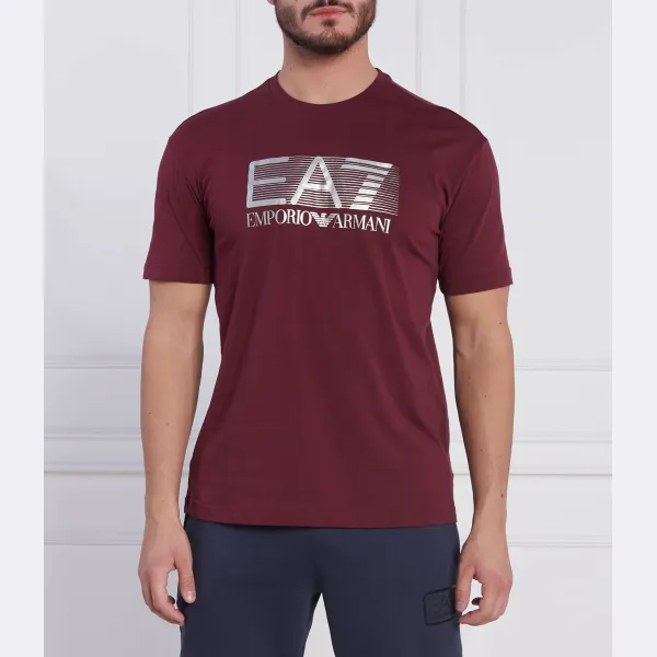 Футболка стандартного кроя Ea7, бургунди, Красный, Футболка стандартного кроя Ea7, бургунди
Футболка стандартного кроя Ea7, бургунди, Красный, Футболка стандартного кроя Ea7, бургунди