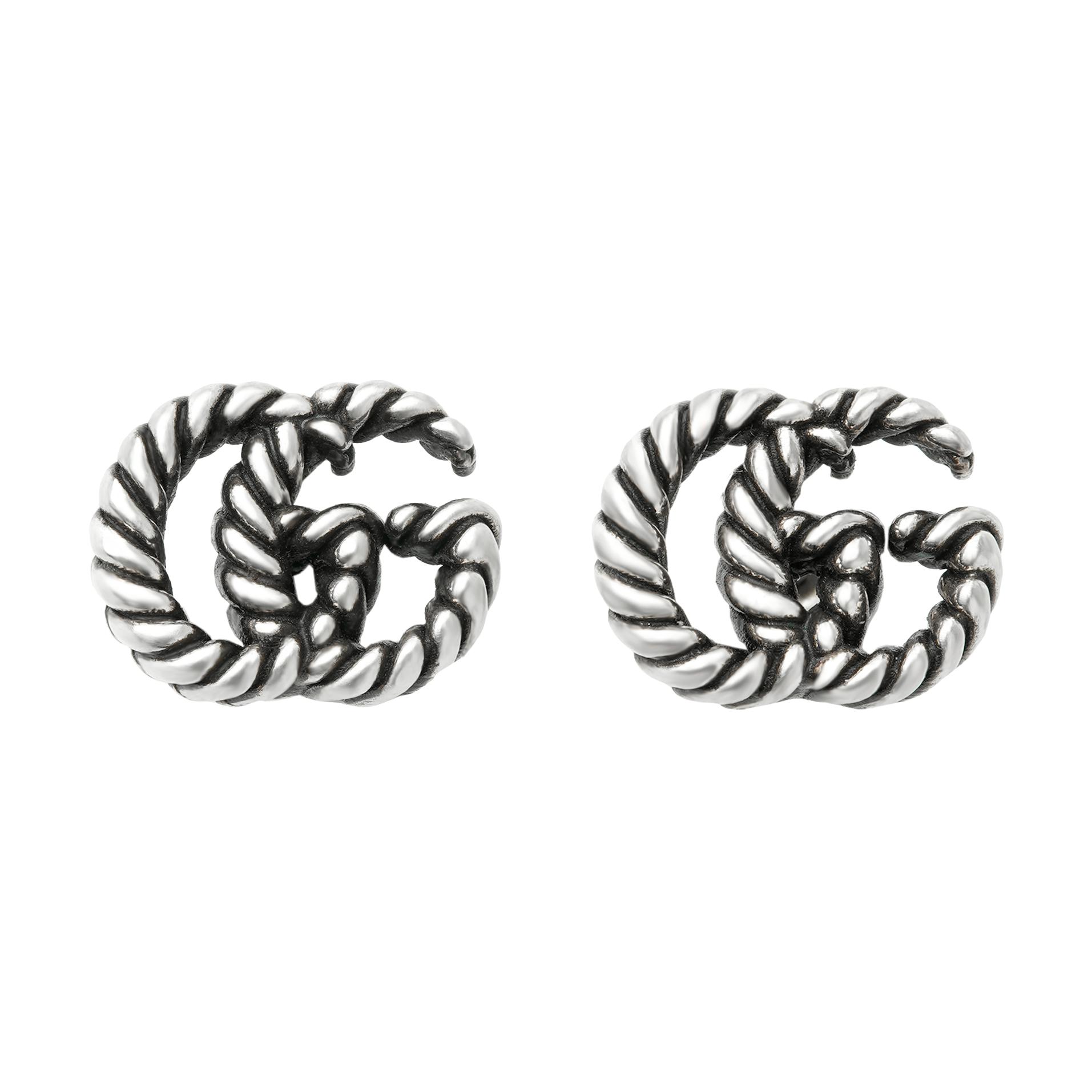 GUCCI Серьги из стерлингового серебра 925 пробы
GUCCI Серьги из стерлингового серебра 925 пробы