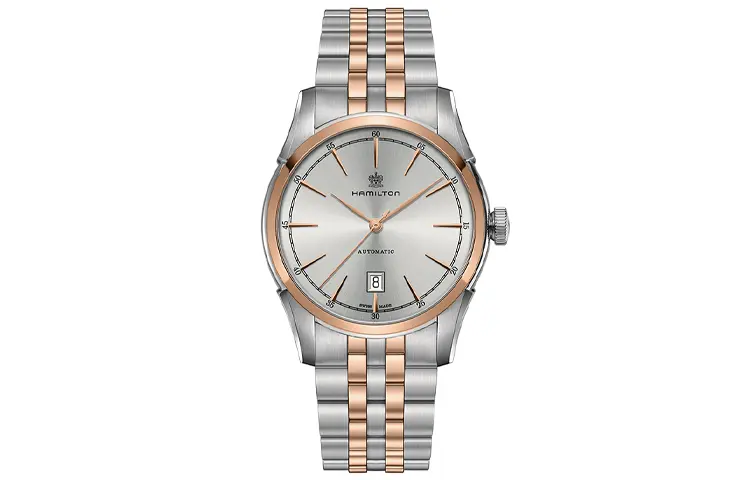 Hamilton Часы Men's Watch, Silver Dial
Hamilton Часы Men's Watch, Silver Dial