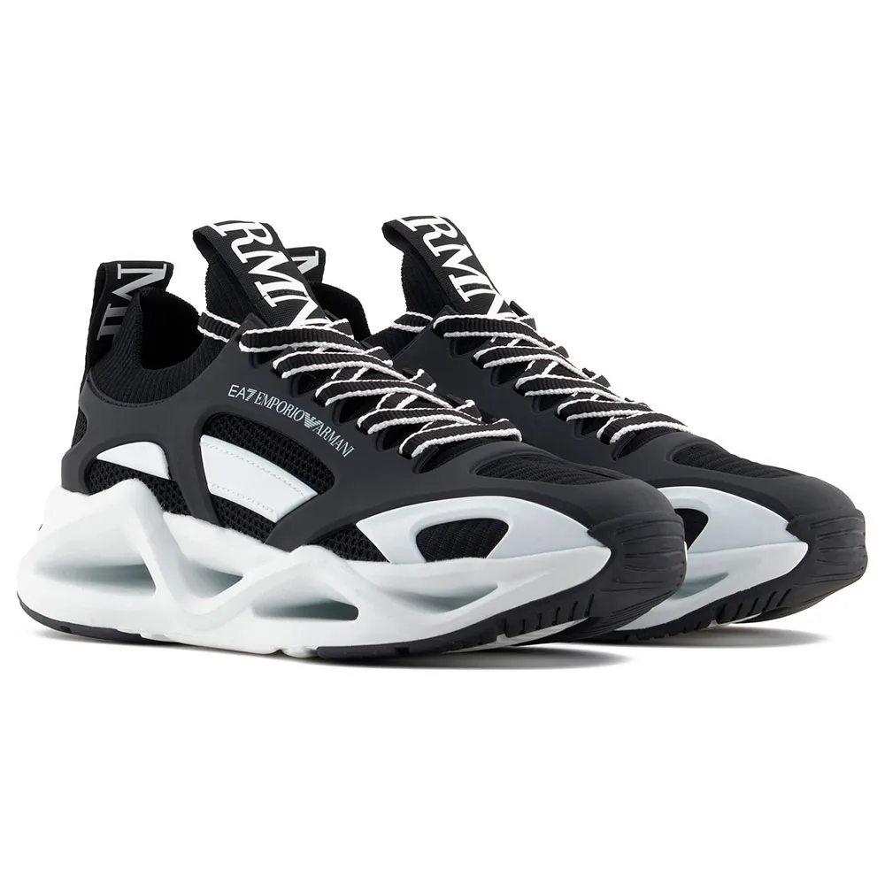 Кроссовки EA7 EMPORIO ARMANI X8X174_XK377, черный
Кроссовки EA7 EMPORIO ARMANI X8X174_XK377, черный