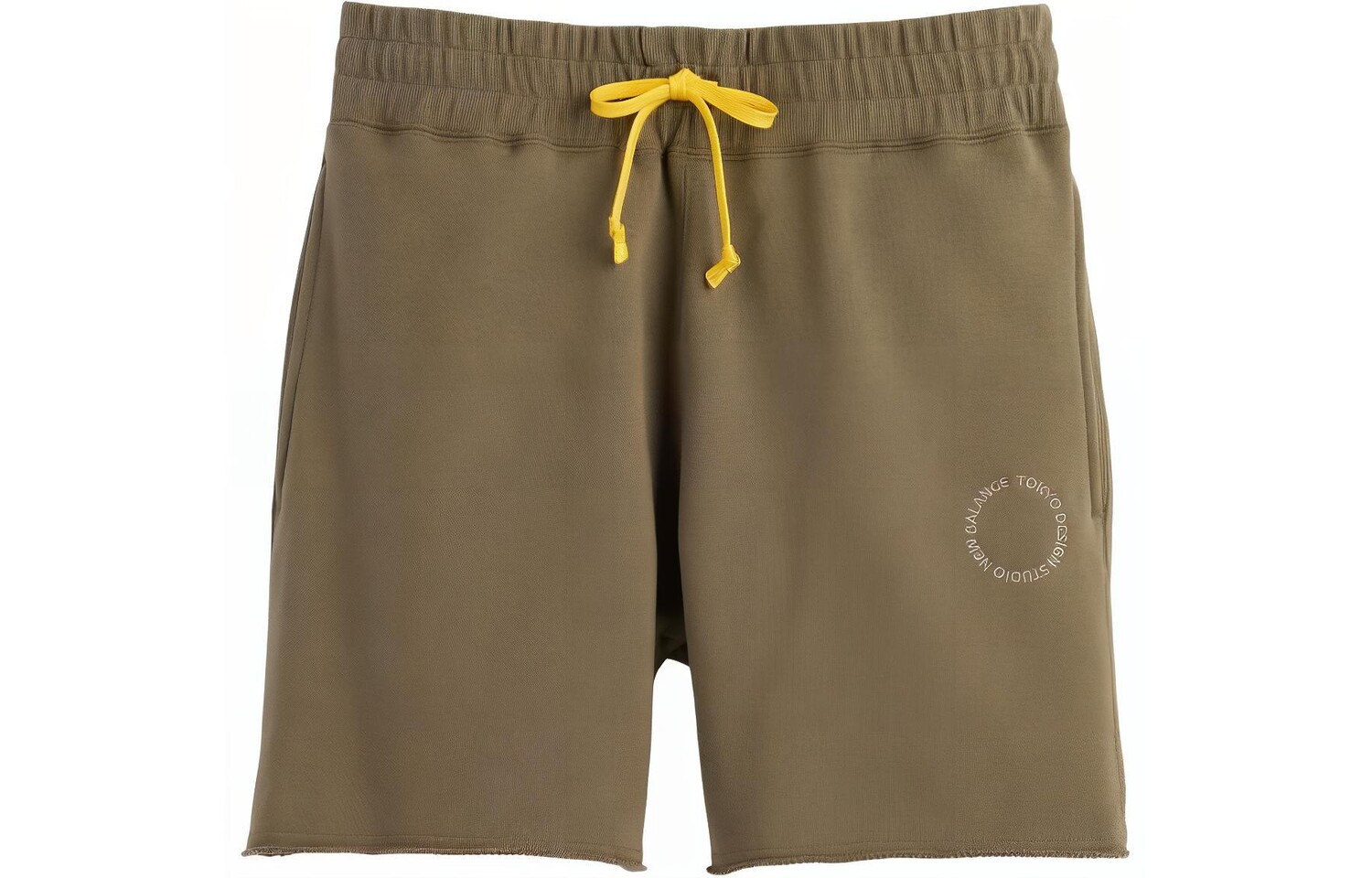 Спортивные шорты TOKYO DESIGN STUDIO унисекс Crypto Green New Balance, зеленый
Спортивные шорты TOKYO DESIGN STUDIO унисекс Crypto Green New Balance, зеленый