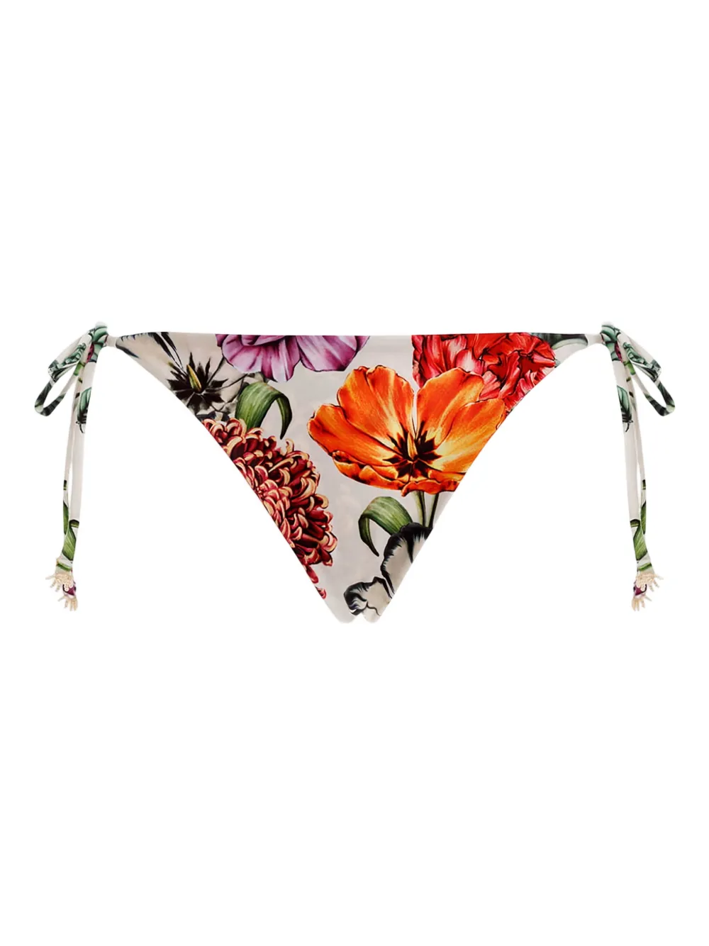 Плавки-бикини с цветочным принтом Alegria Agua Bendita, белый
Плавки-бикини с цветочным принтом Alegria Agua Bendita, белый