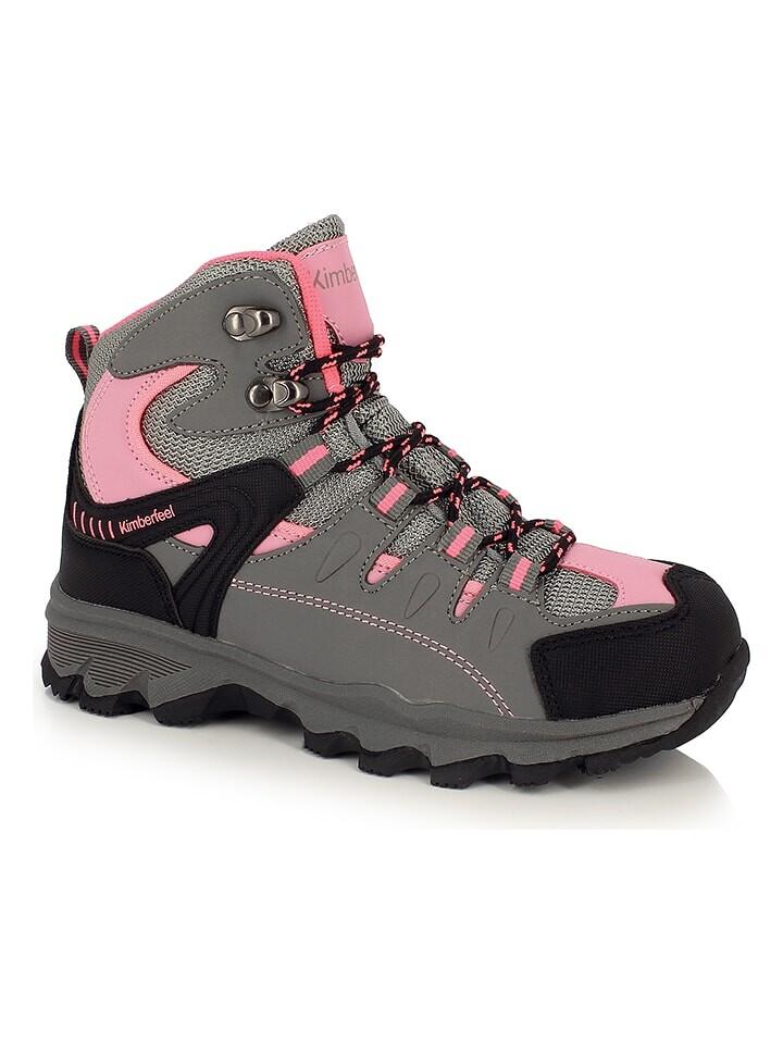 Походная обувь Kimberfeel Trekkingschuhe Climb, цвет Grau/Rosa
Походная обувь Kimberfeel Trekkingschuhe Climb, цвет Grau/Rosa
