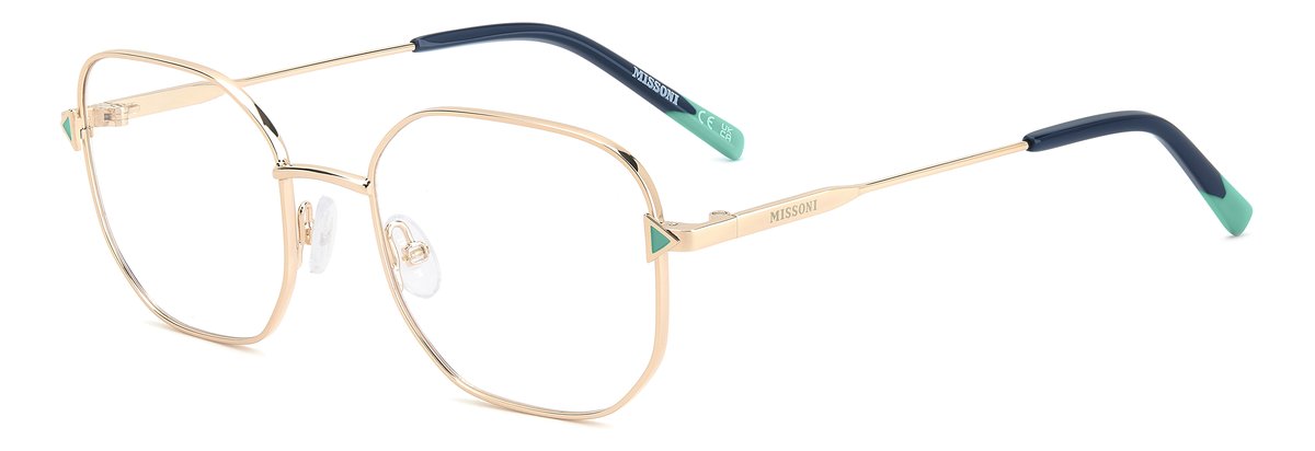 Женские оптические оправы MIS 0262 MISSONI
Женские оптические оправы MIS 0262 MISSONI
