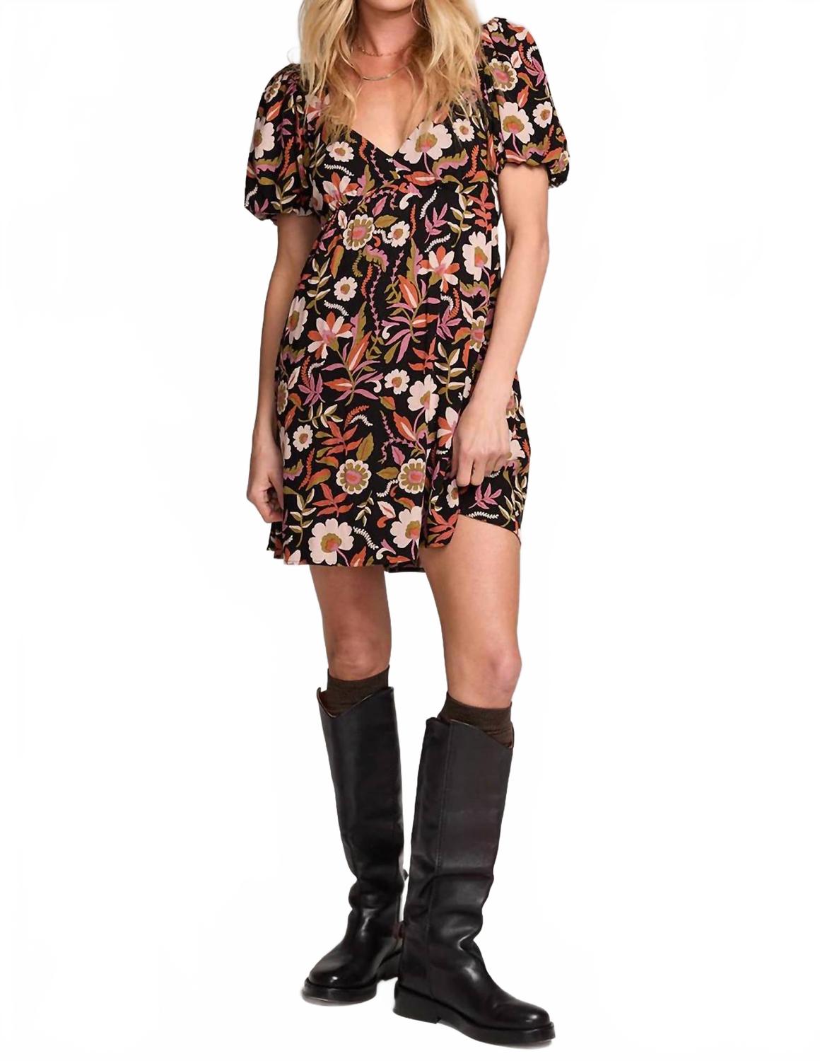 Saltwater Luxe Мини-платье Breelyn в разноцветном исполнении
Saltwater Luxe Мини-платье Breelyn в разноцветном исполнении