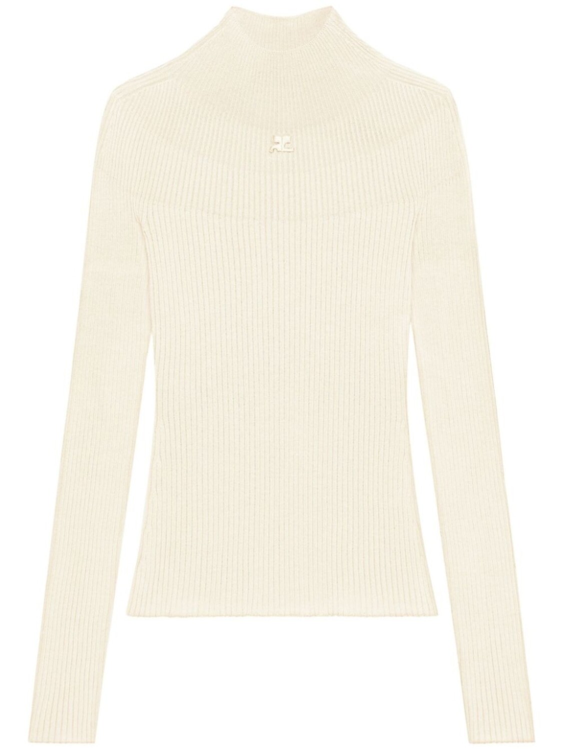 Courrèges джемпер Solar, белый
Courrèges джемпер Solar, белый